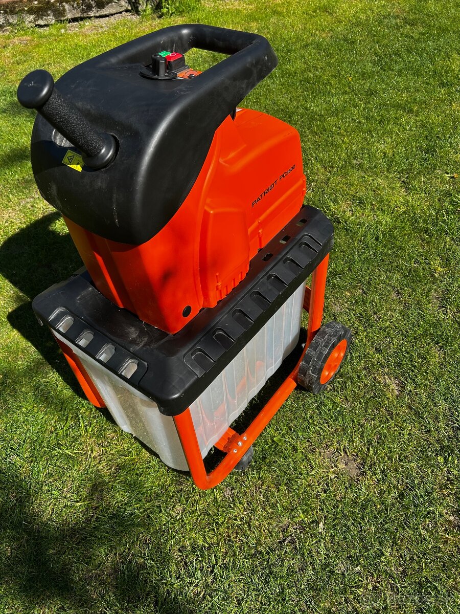 DRVIČ PATRIOT PC 2800