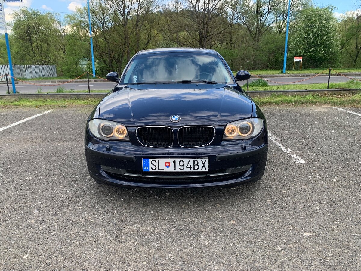 BMW 116i 90kW