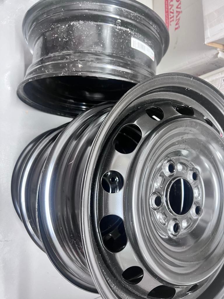 Ráfky pre Mazda