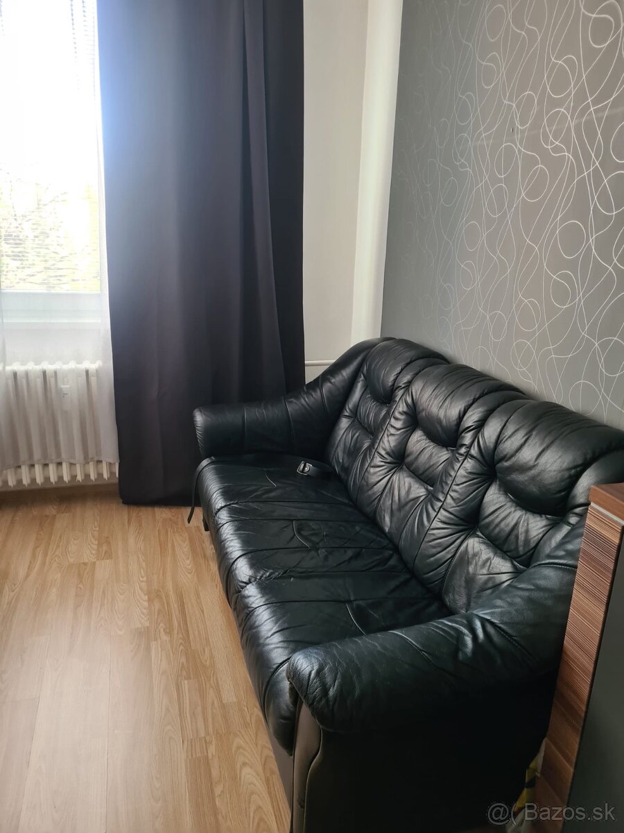 Kozeny gauc a kreslo (1ks)