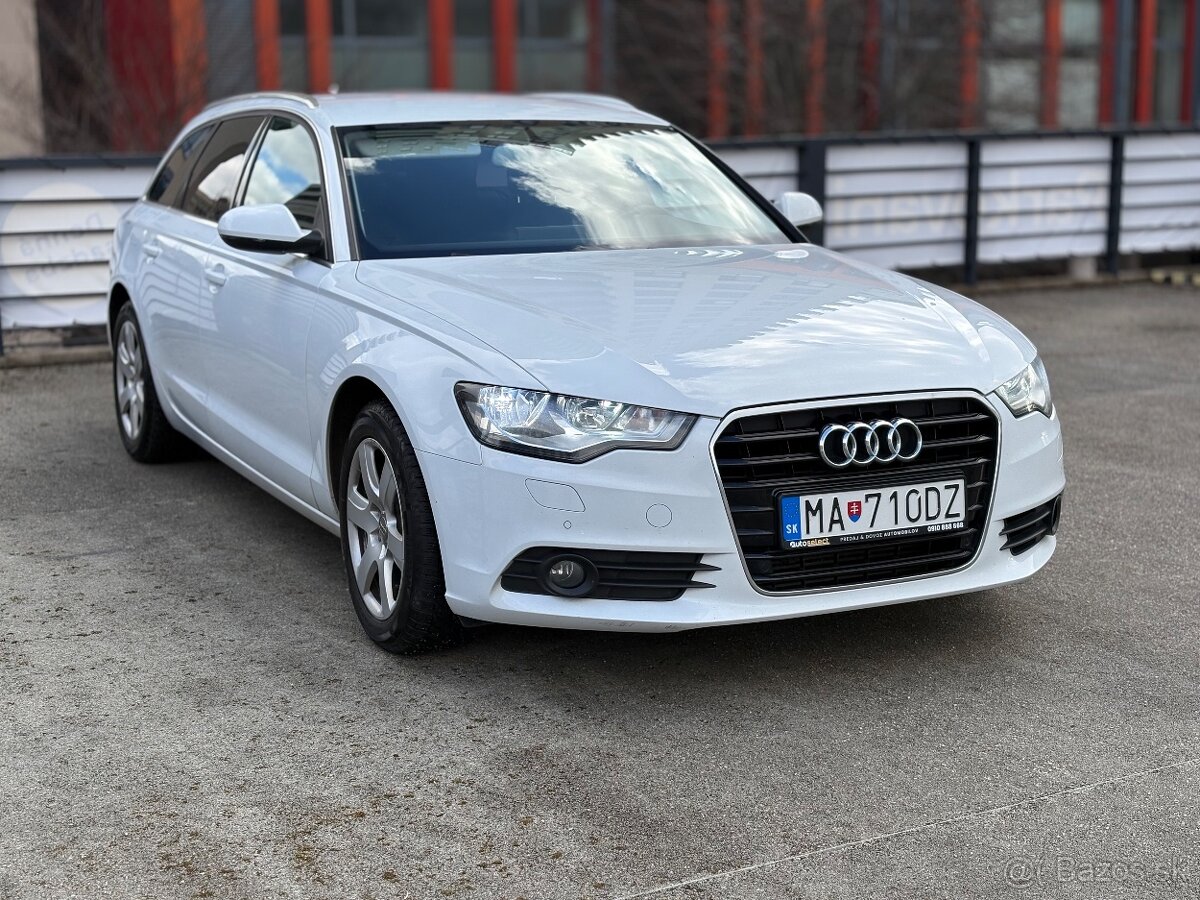 Audi A6 3.0 TDi