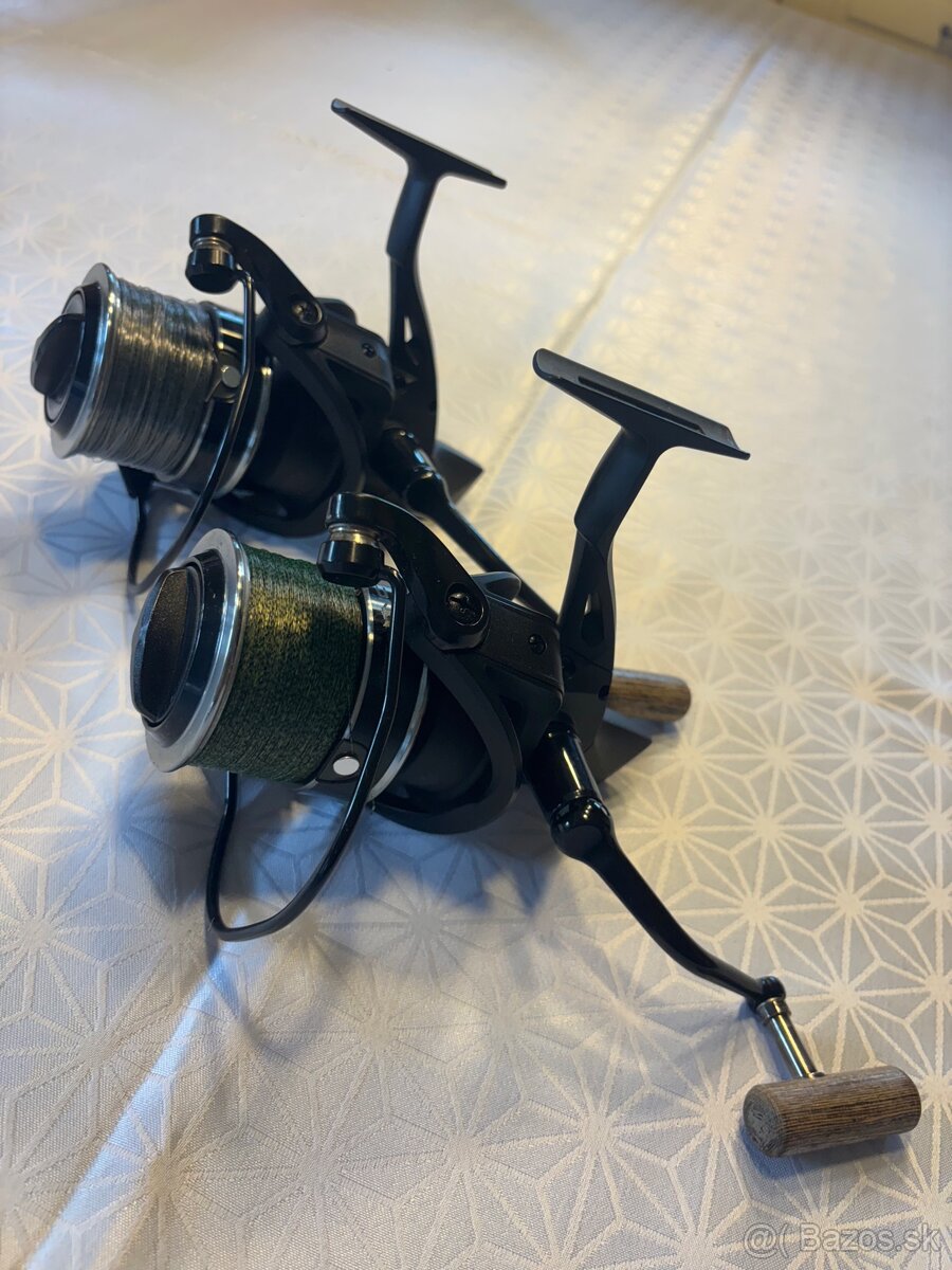 Rybárske navijaky OKUMA-INC 6000