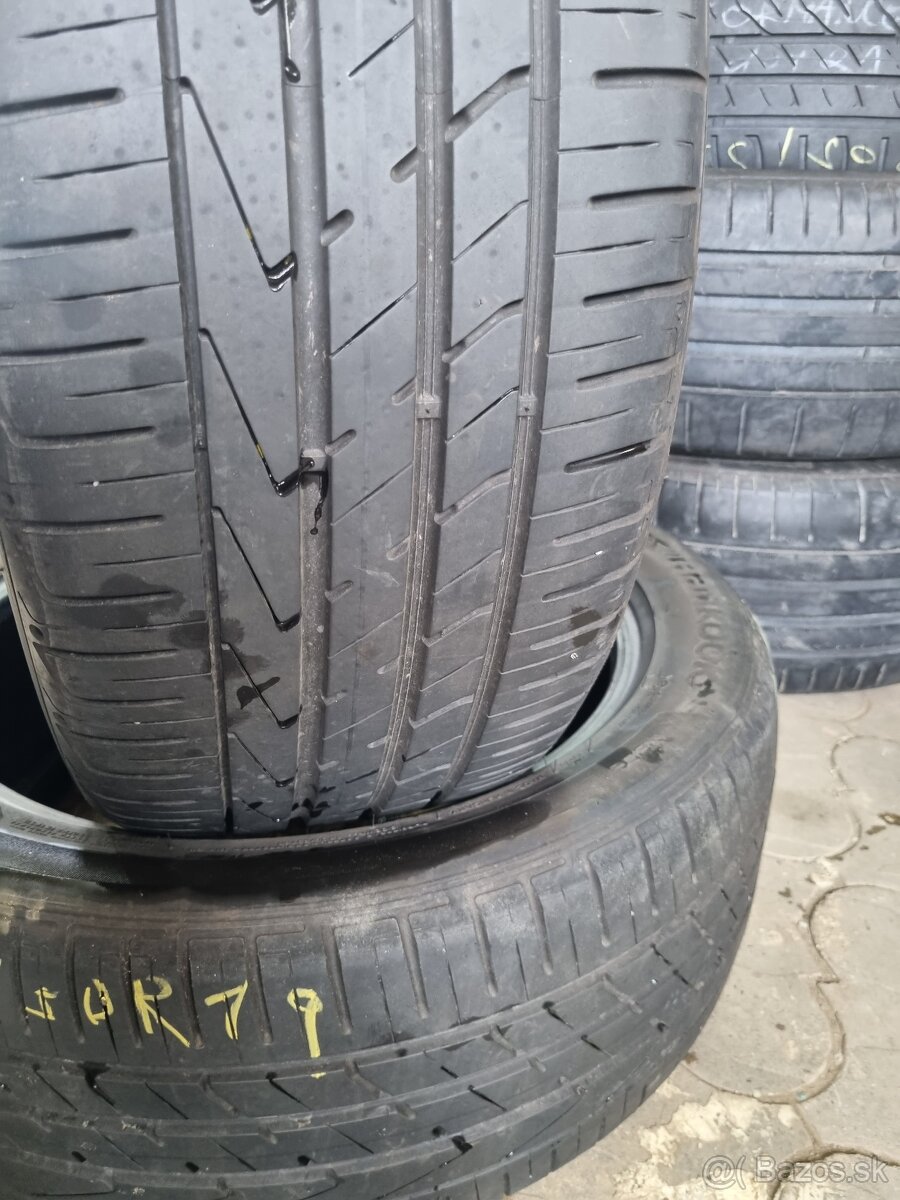 235/50R19 Hankook dot 22 letné