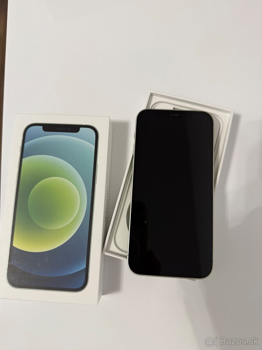 Iphone 12 128GB green