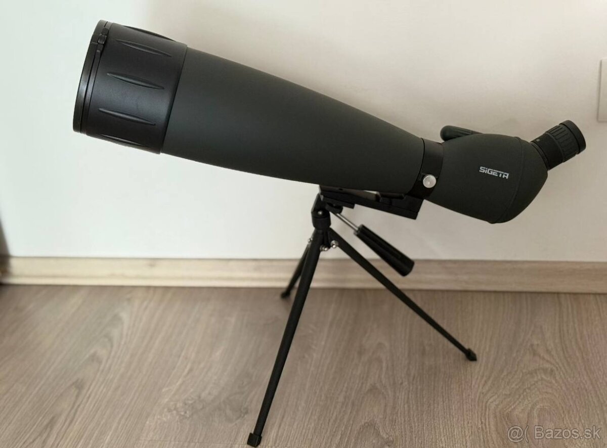 🔭Pozorovacia optika SIGETA PANORAMA 33–100x100 – profesioná