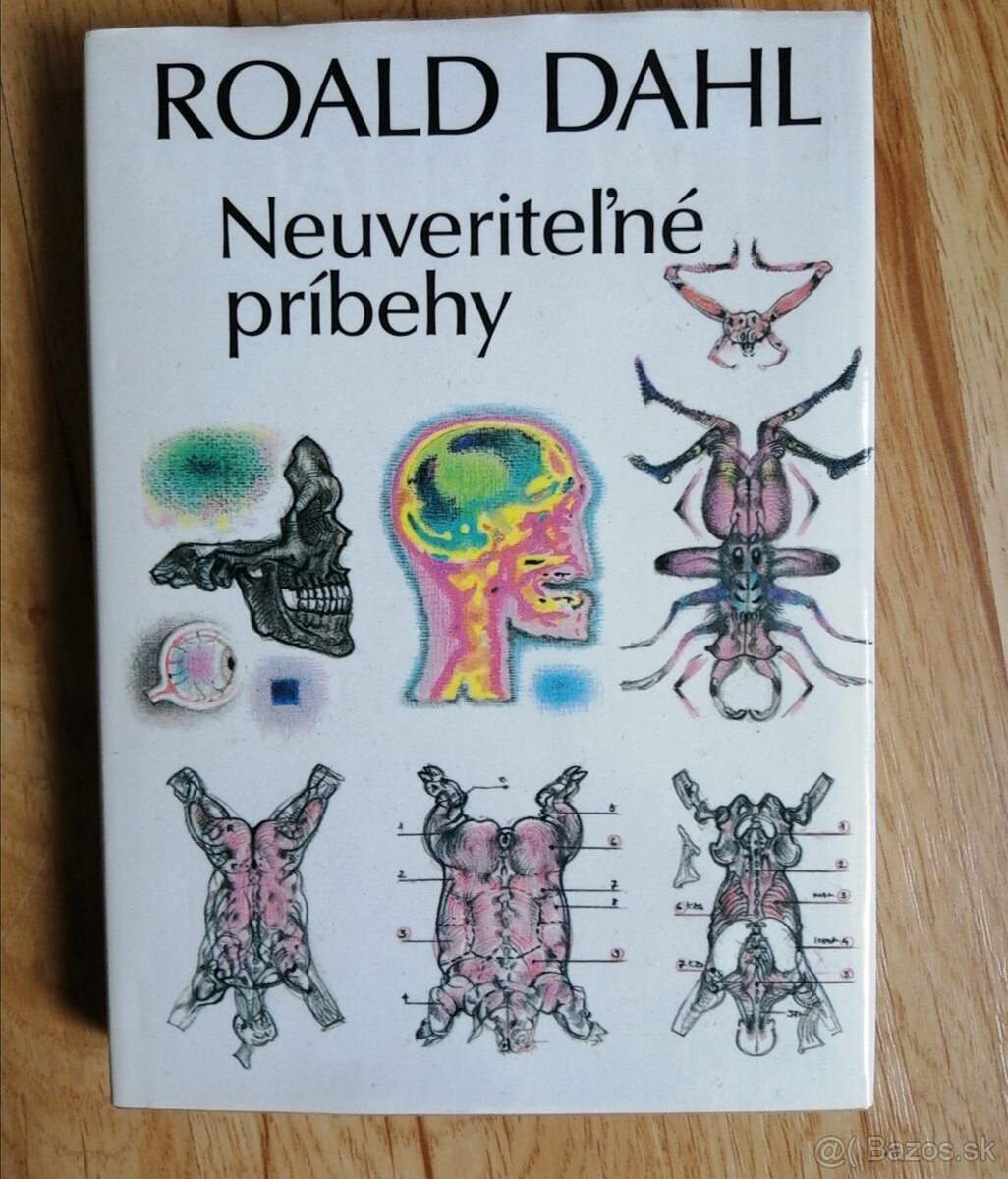 Roald Dahl - Neuveriťeľné príbehy