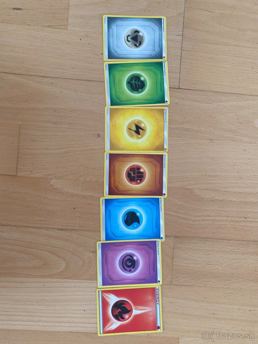 Pokemon karty