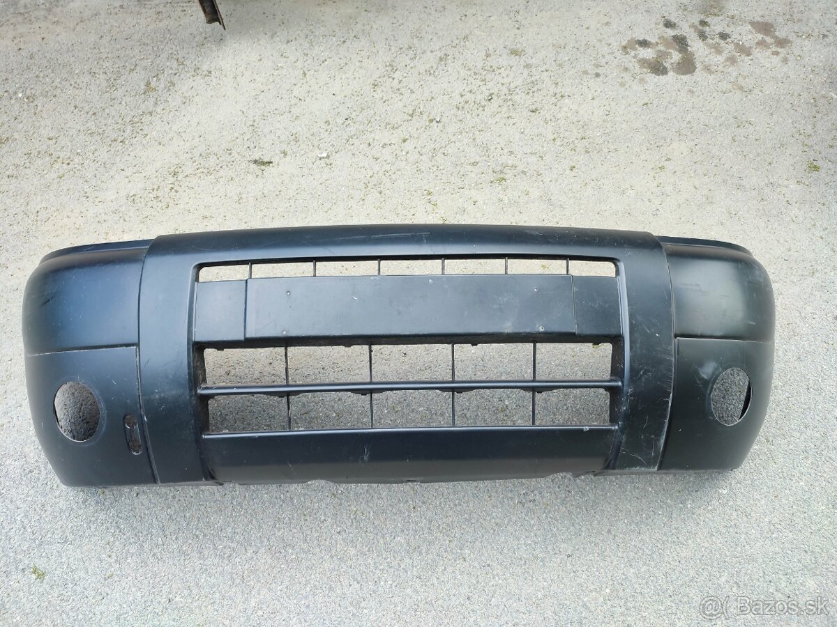 Predný nárazník Citroen Berlingo