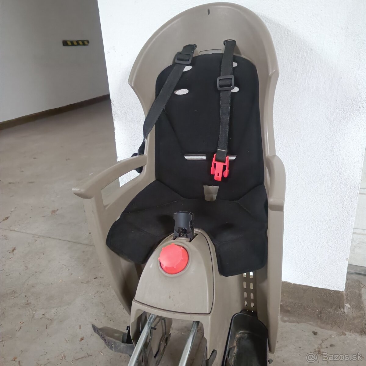 cyklosedacka Hamax Siesta - pouzivana ale v bezchybnom stave