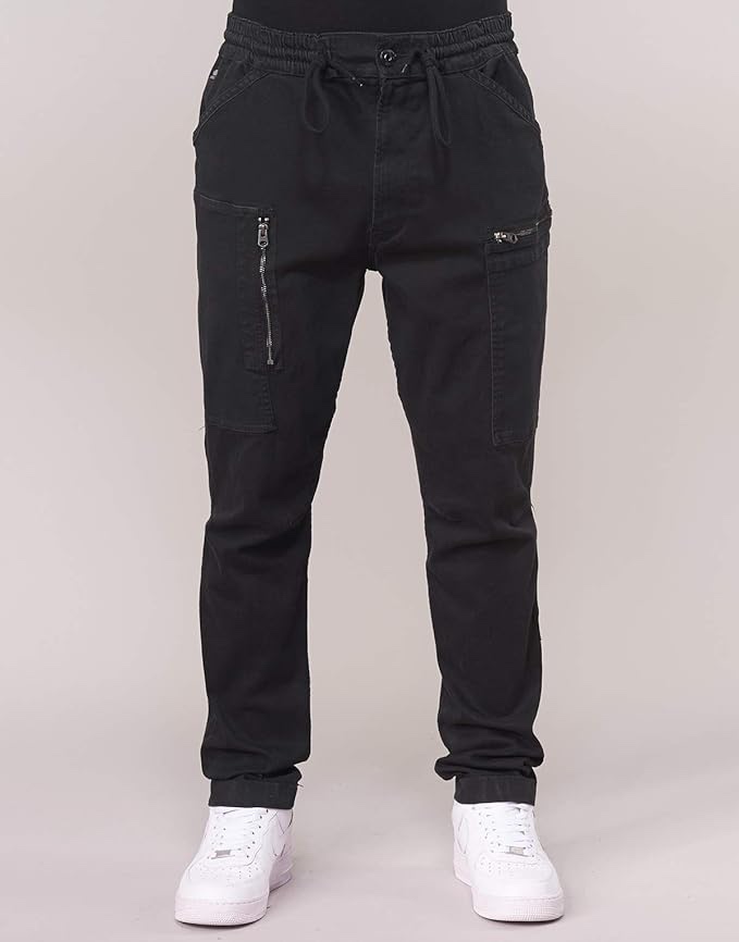 G-Star Raw pánske Powel slim trainer nohavice elastan L-XL