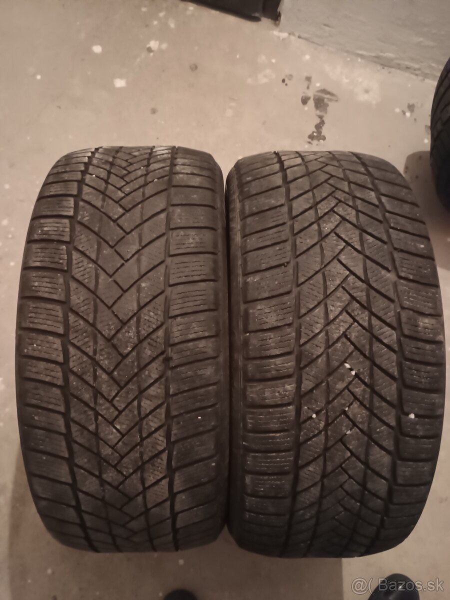 Predám pneumatiky 245/40 r18