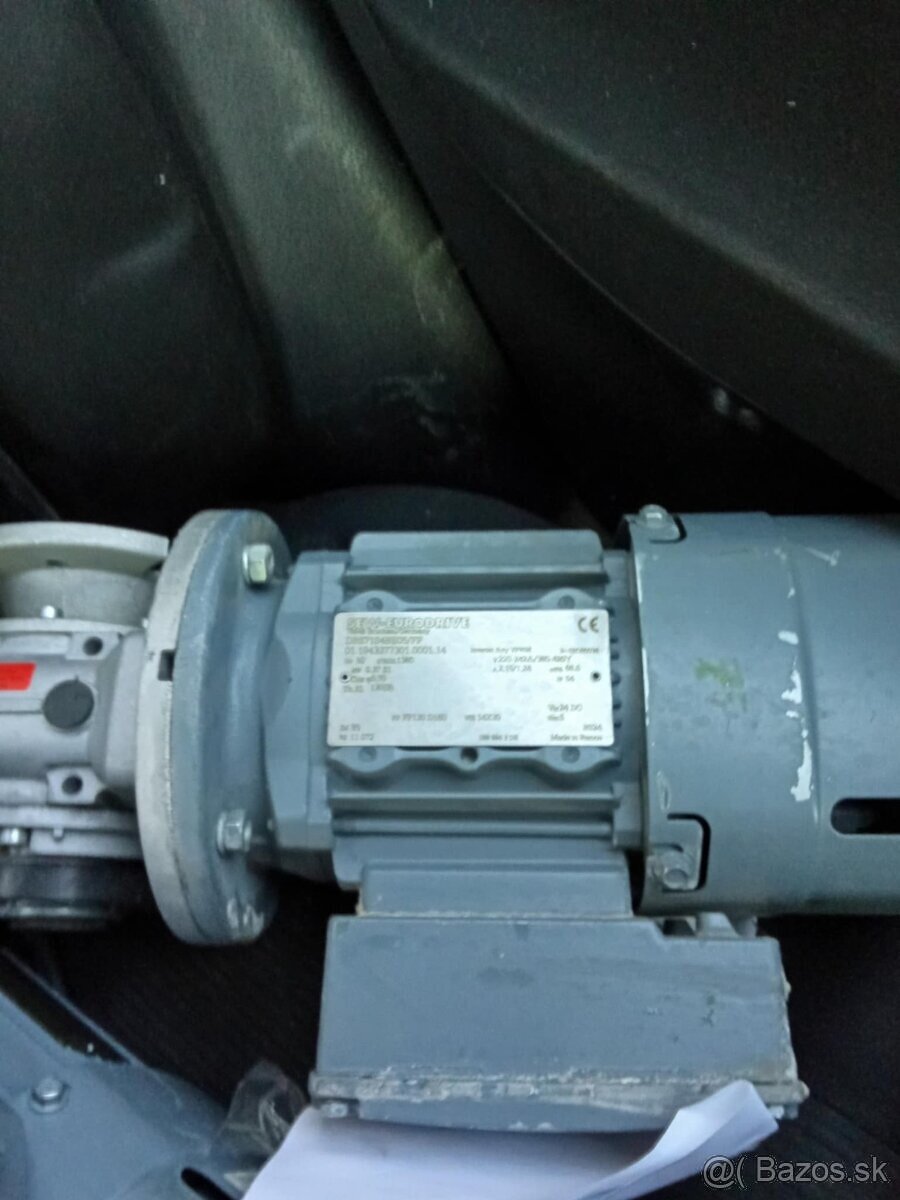 elektromotory sew-eurodrive