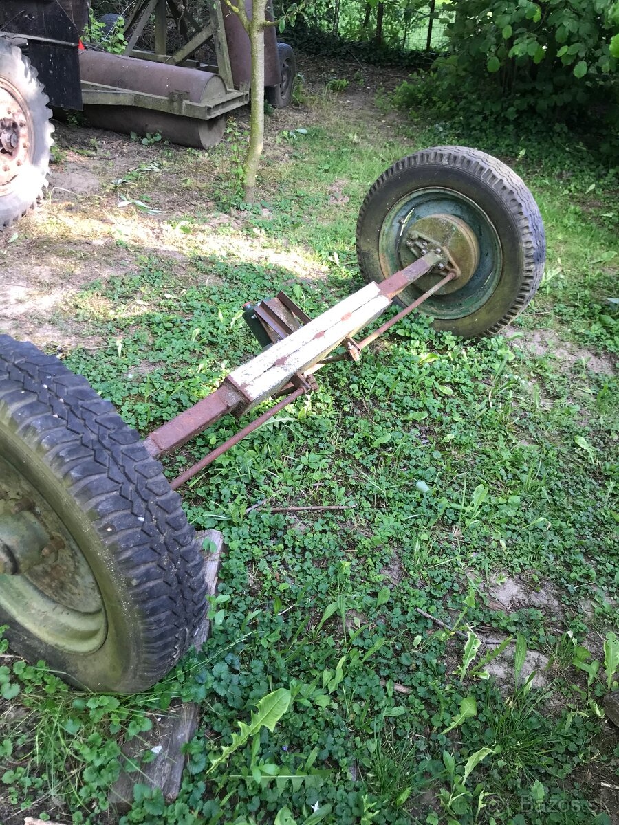 Predám rôzne poľnohospodárske stroje