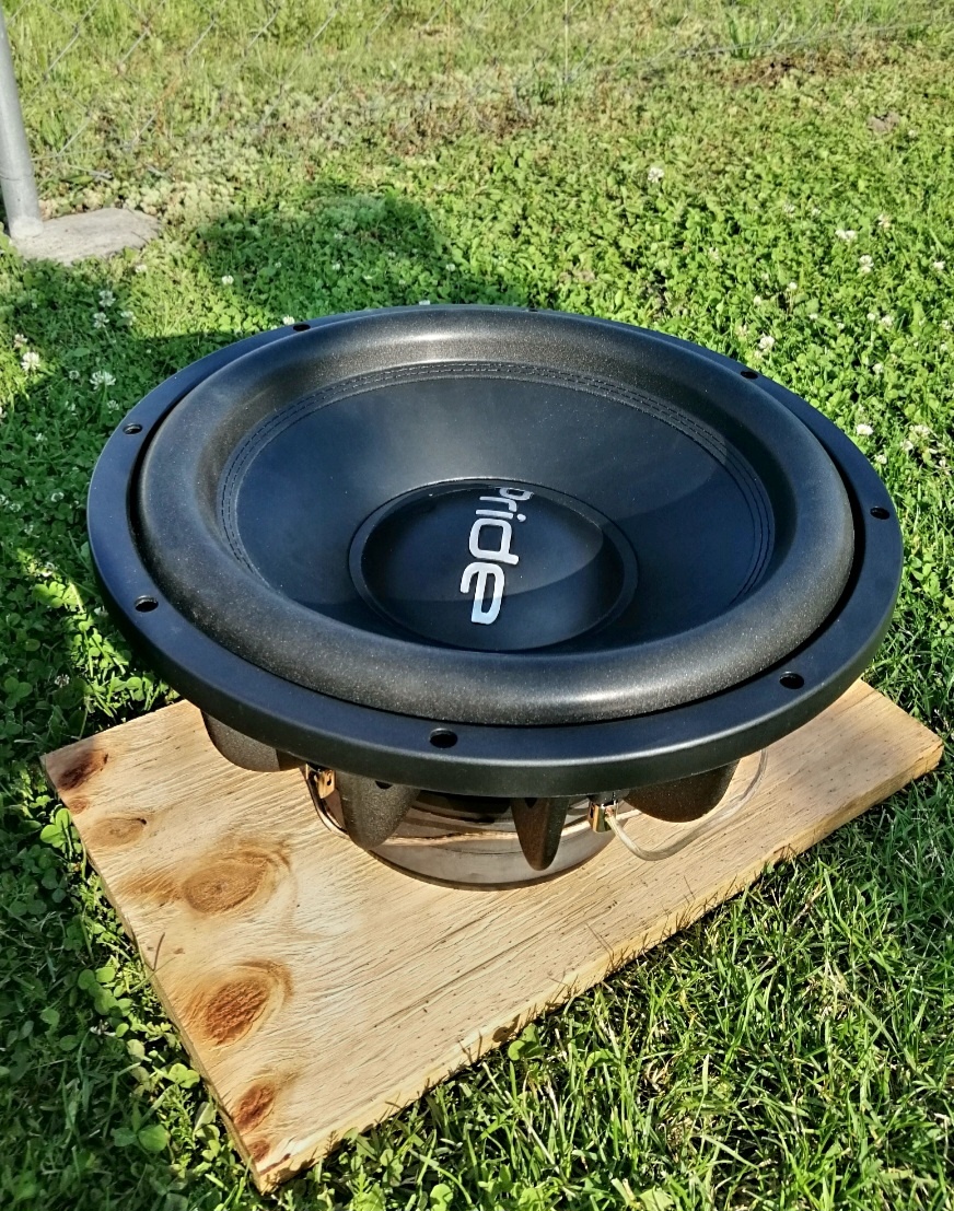 Pride HP 15"