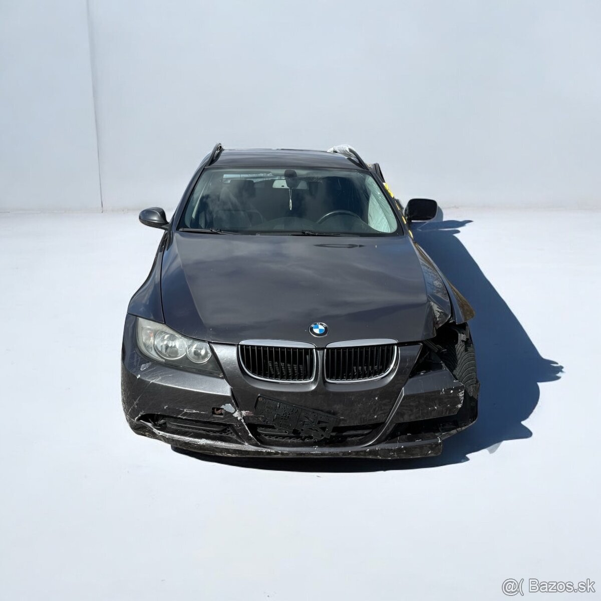 BMW E91 320D
