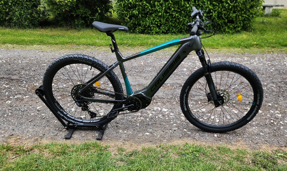 Znížená cena - Crussis e-Atland 9.10 (720 Wh)