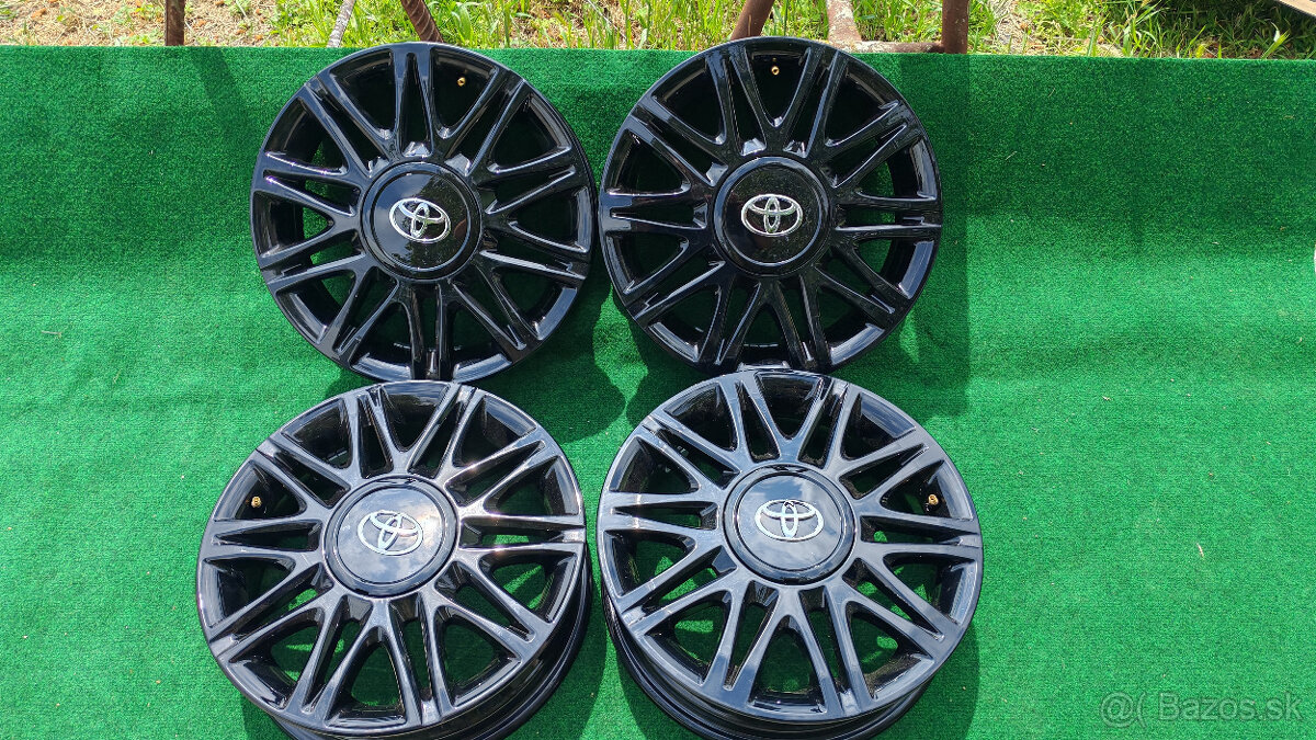 4x100 R15 --- TOYOTA AYGO