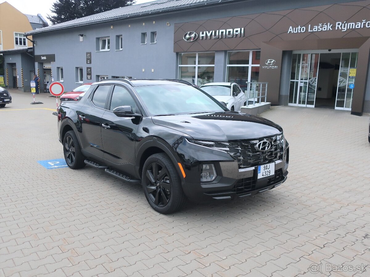 Hyundai Santa Cruz 2.5TURBO 207kW ULTIMATE 4x4