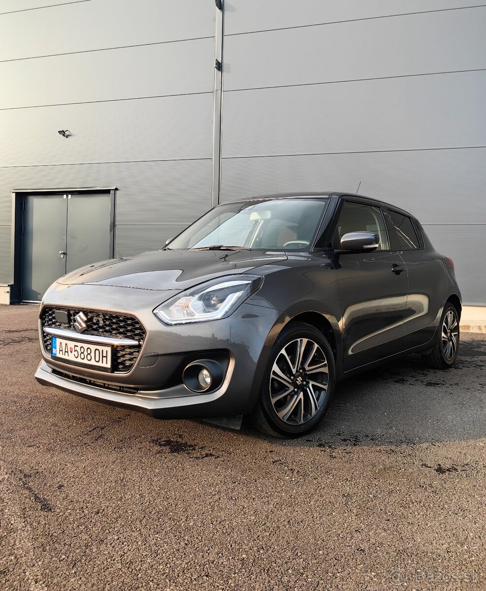 Suzuki Swift 1.2 GLX Automat