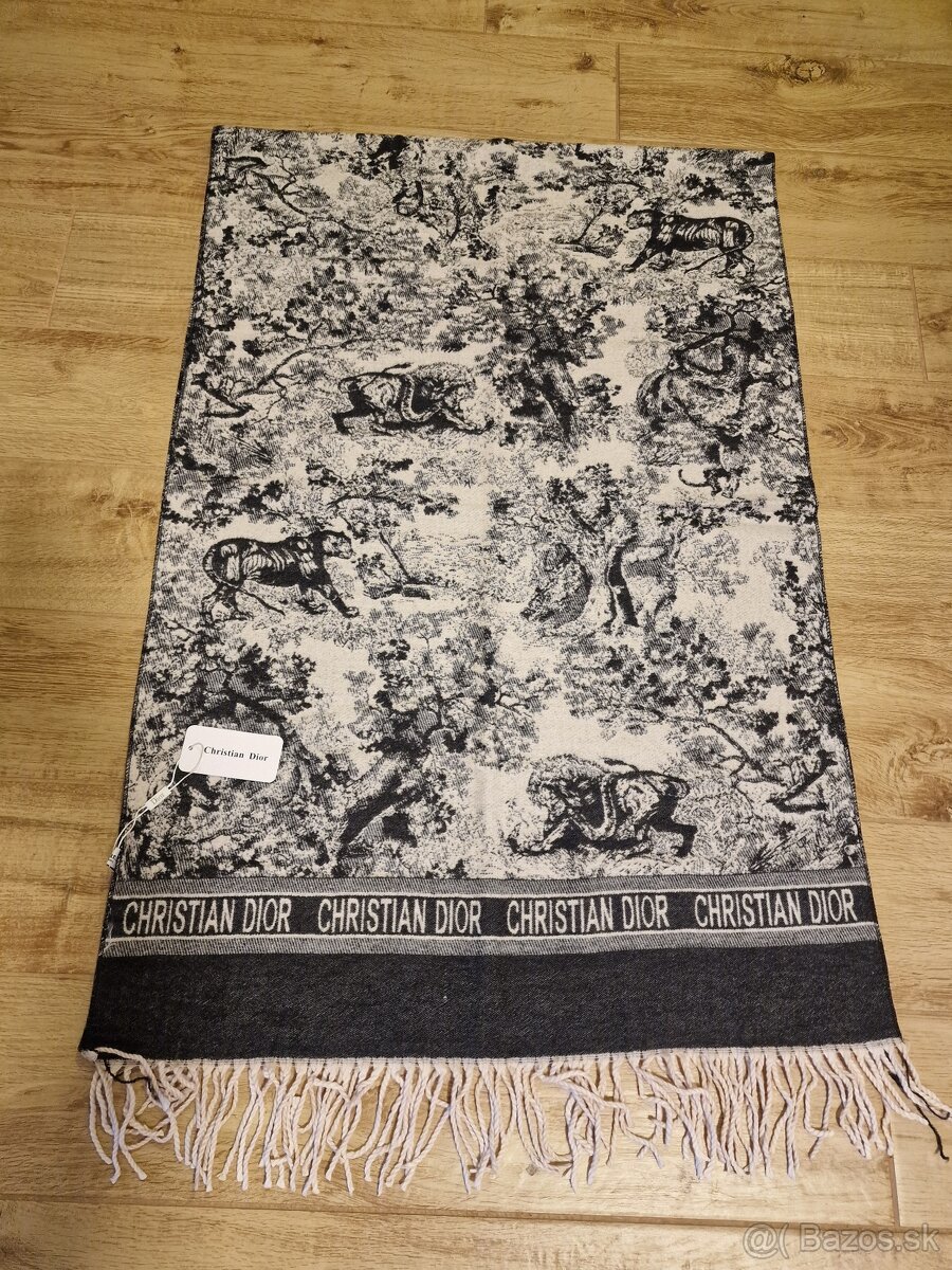 Christian Dior šál / šatka