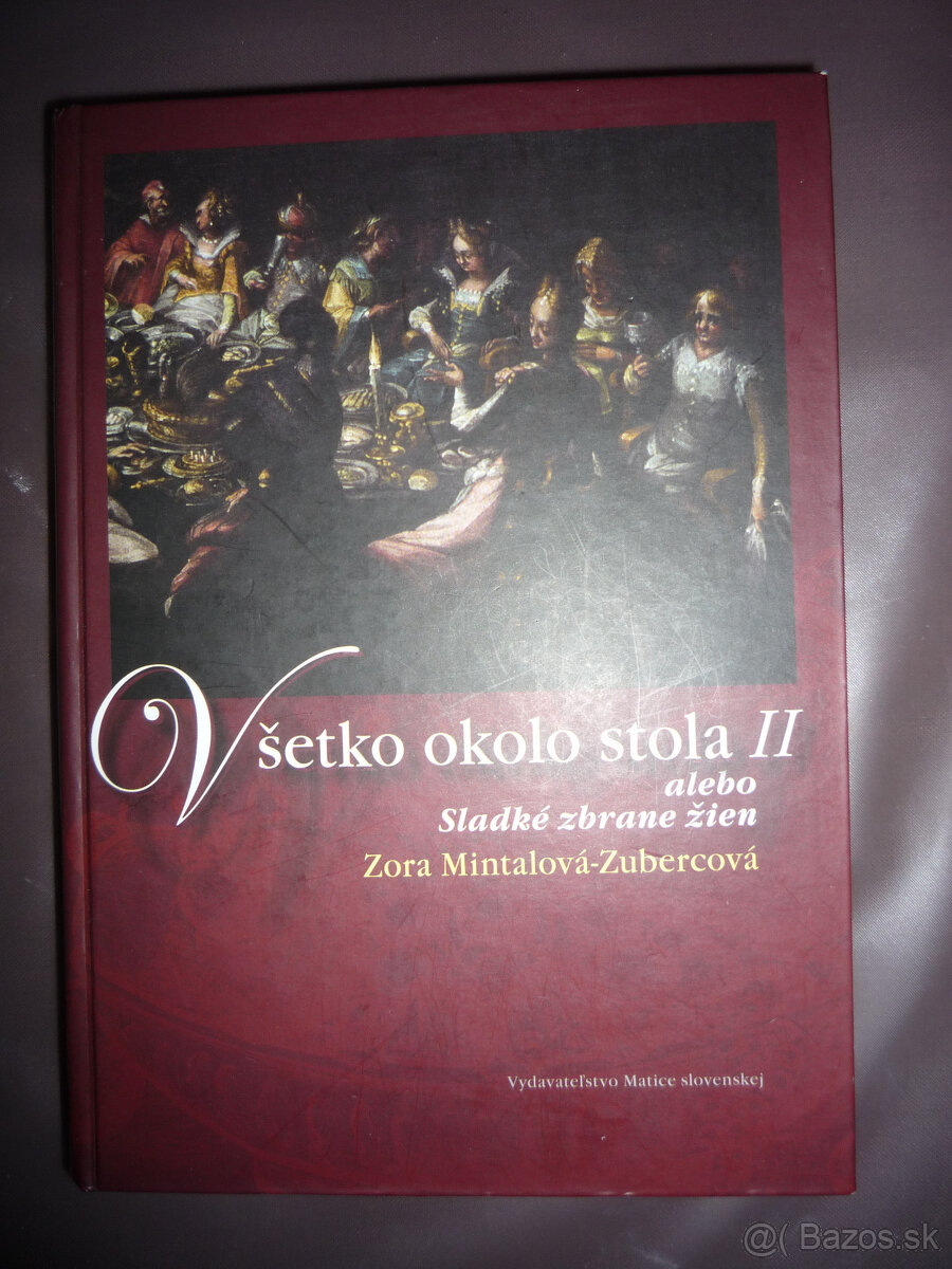 Všetko okolo stola II