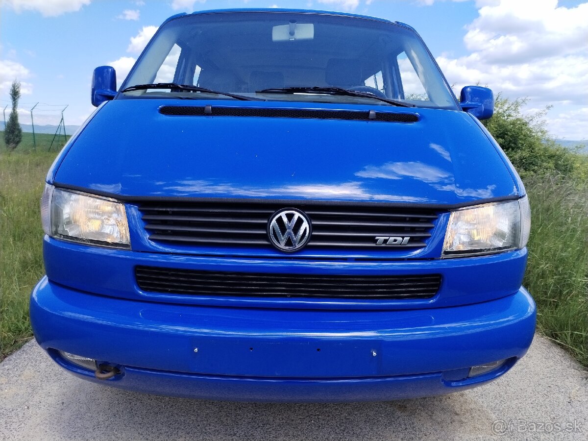 Volkswagen caravelle long T4 syncro 2,5 TDI VW