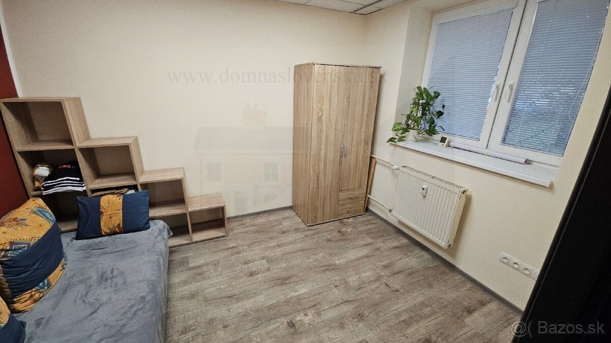 Bezbarierový 1,5 i. byt, Košice-centrum+vlastné parkovanie