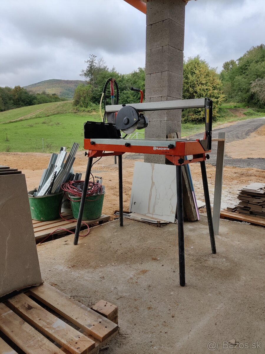 Rezačka na dlažbu Husqvarna TS 66 R