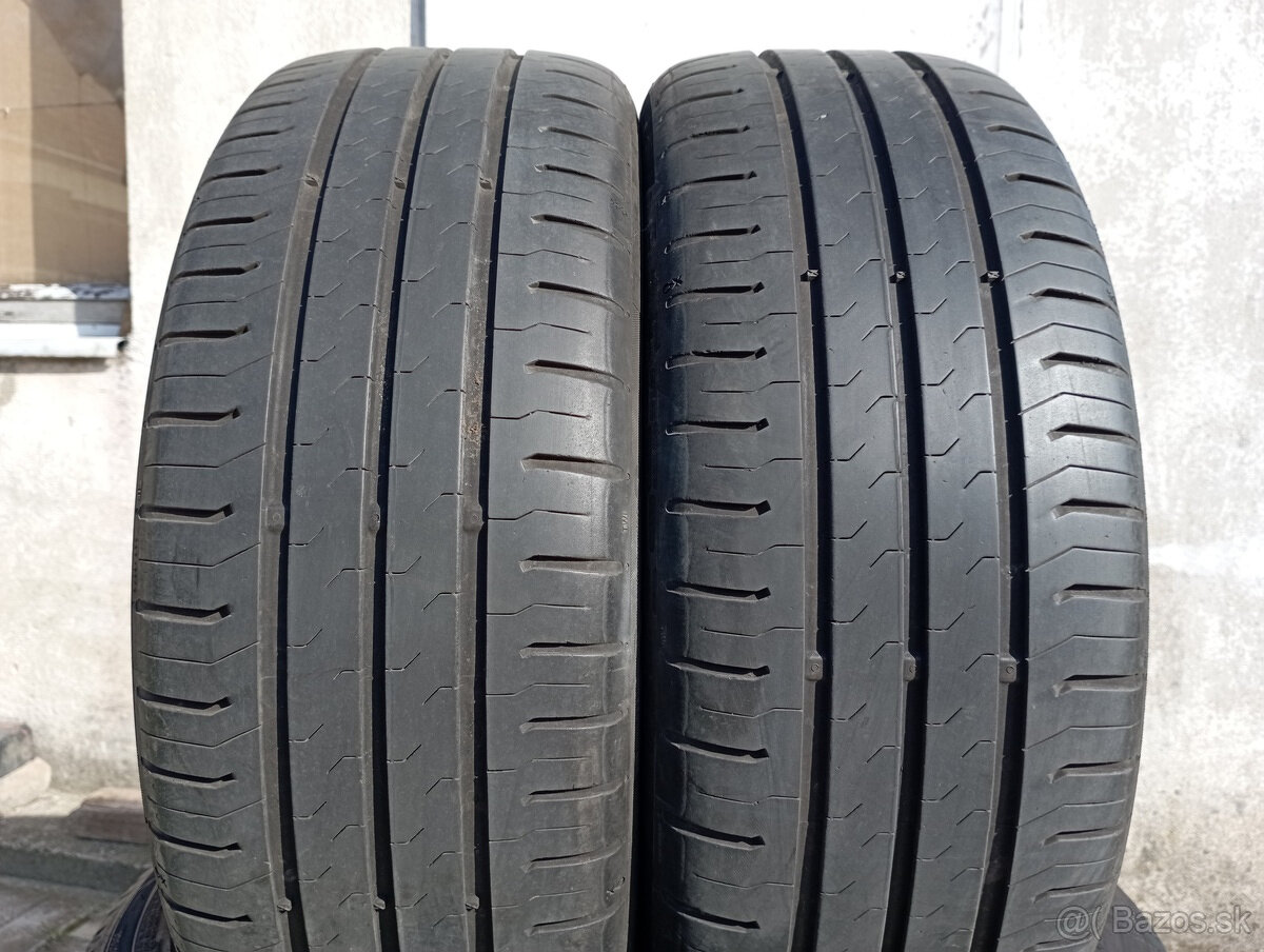 185/50/16 Continental letné pneu 2ks