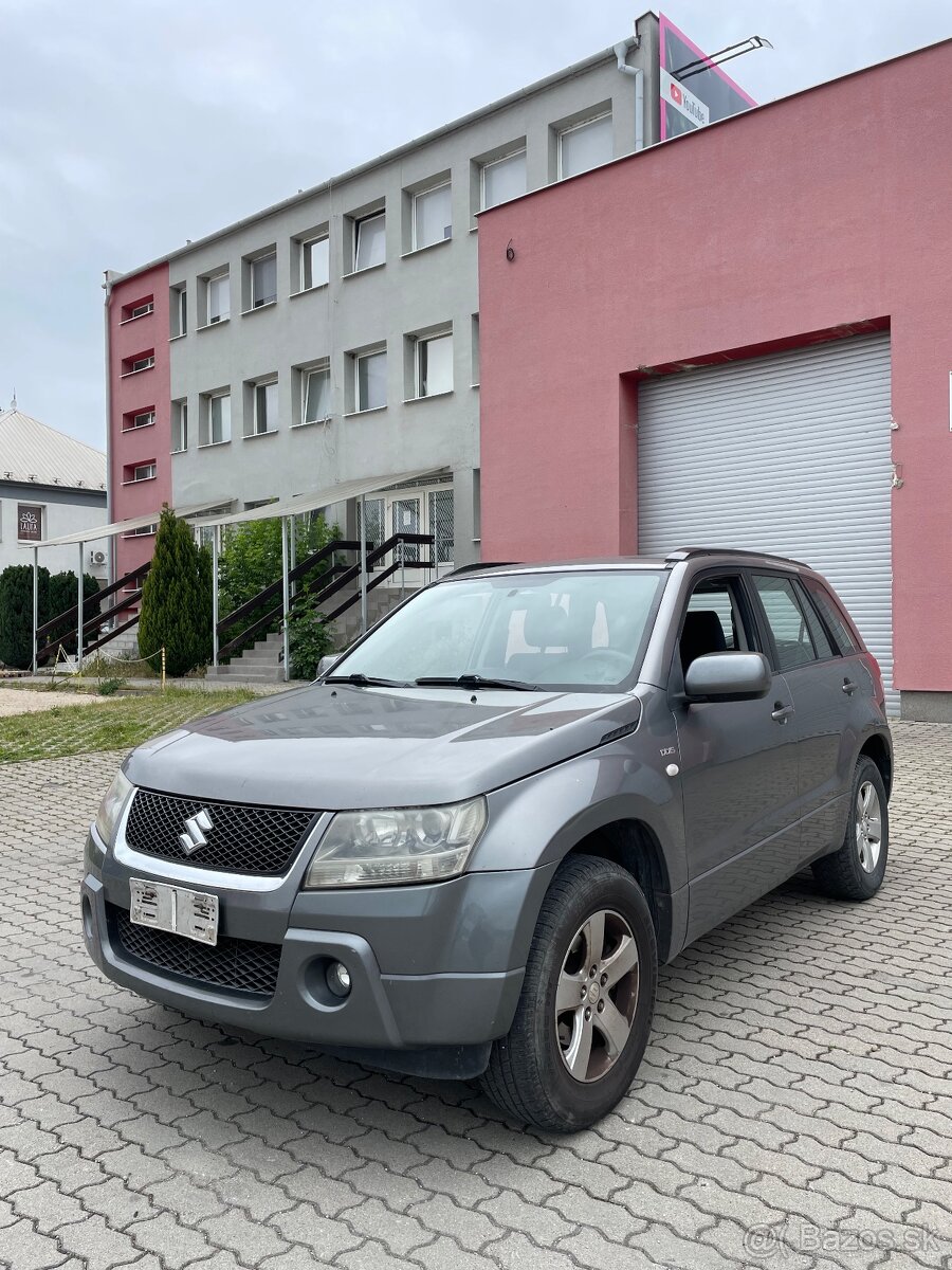 Suzuki grand vitara 1.9ddis