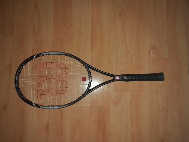 Tenisová raketa