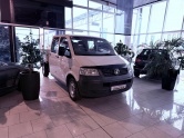 Volkswagen Transporter T5 dvojkabína,6 miest