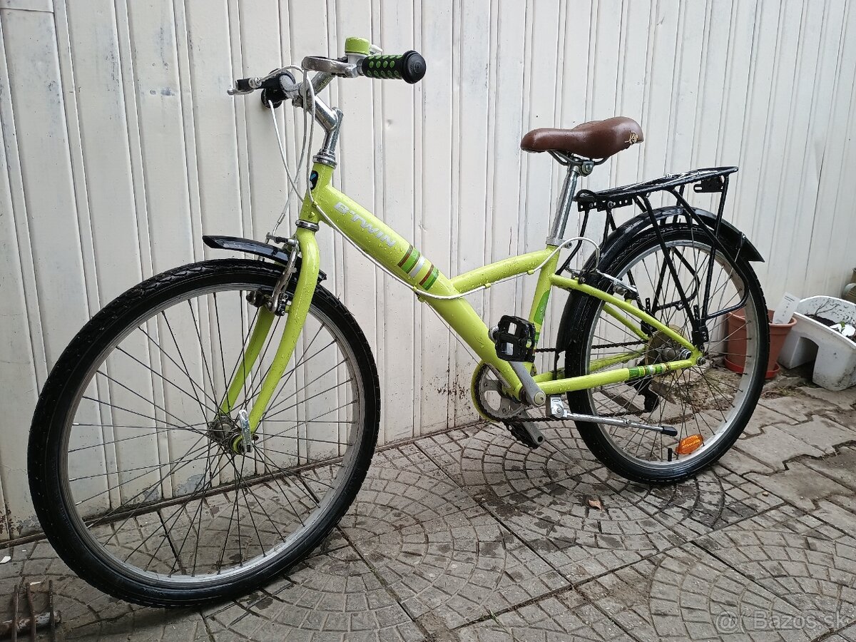 Predám bicykel Btwin