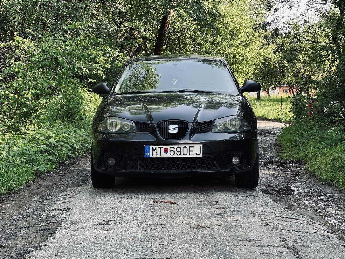 Predám Seat Ibiza 1.9tdi 96kw