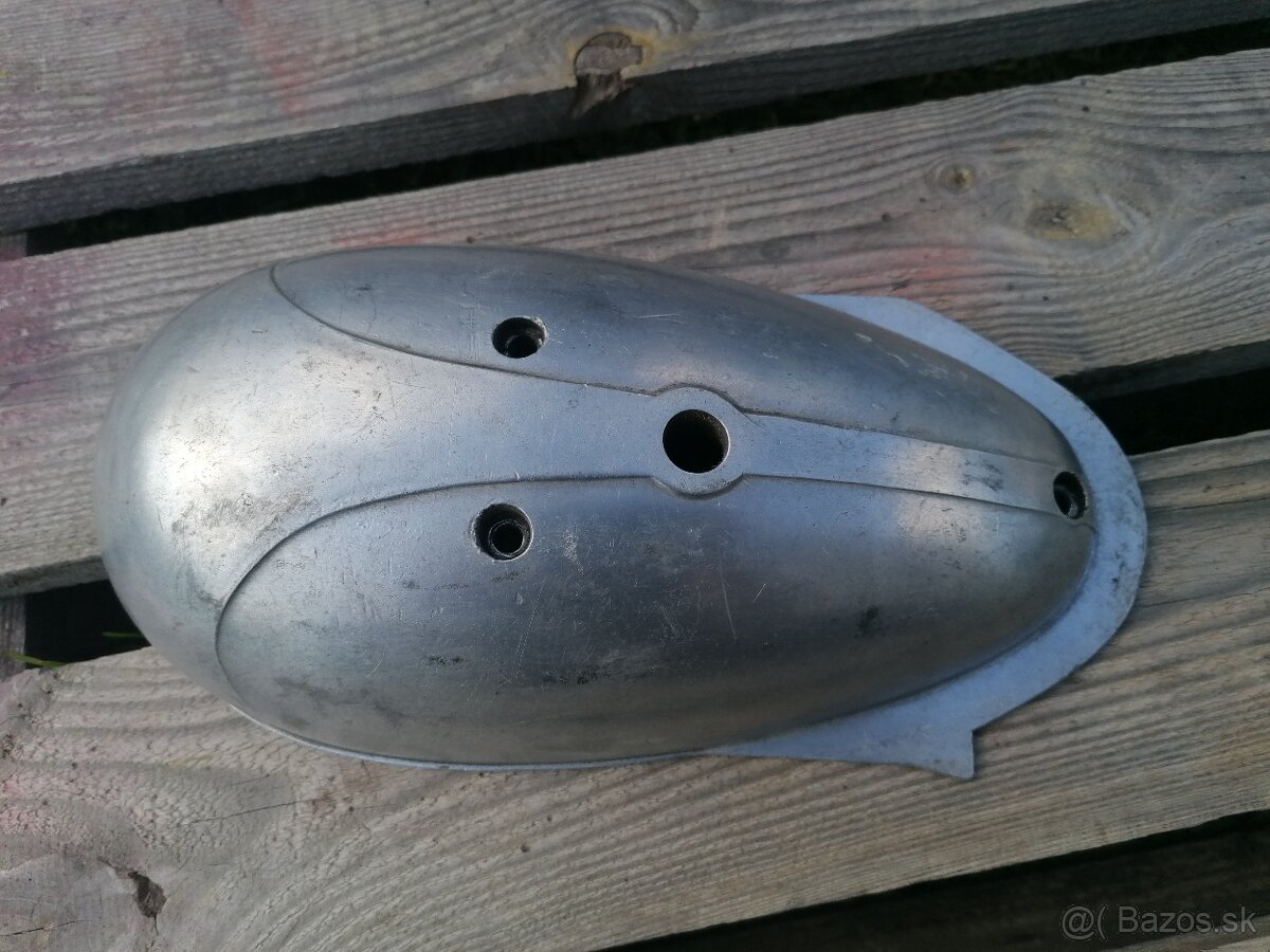 Kryt motora zapaľovania na Jawa, CZ 175/ 356, 125/ 355