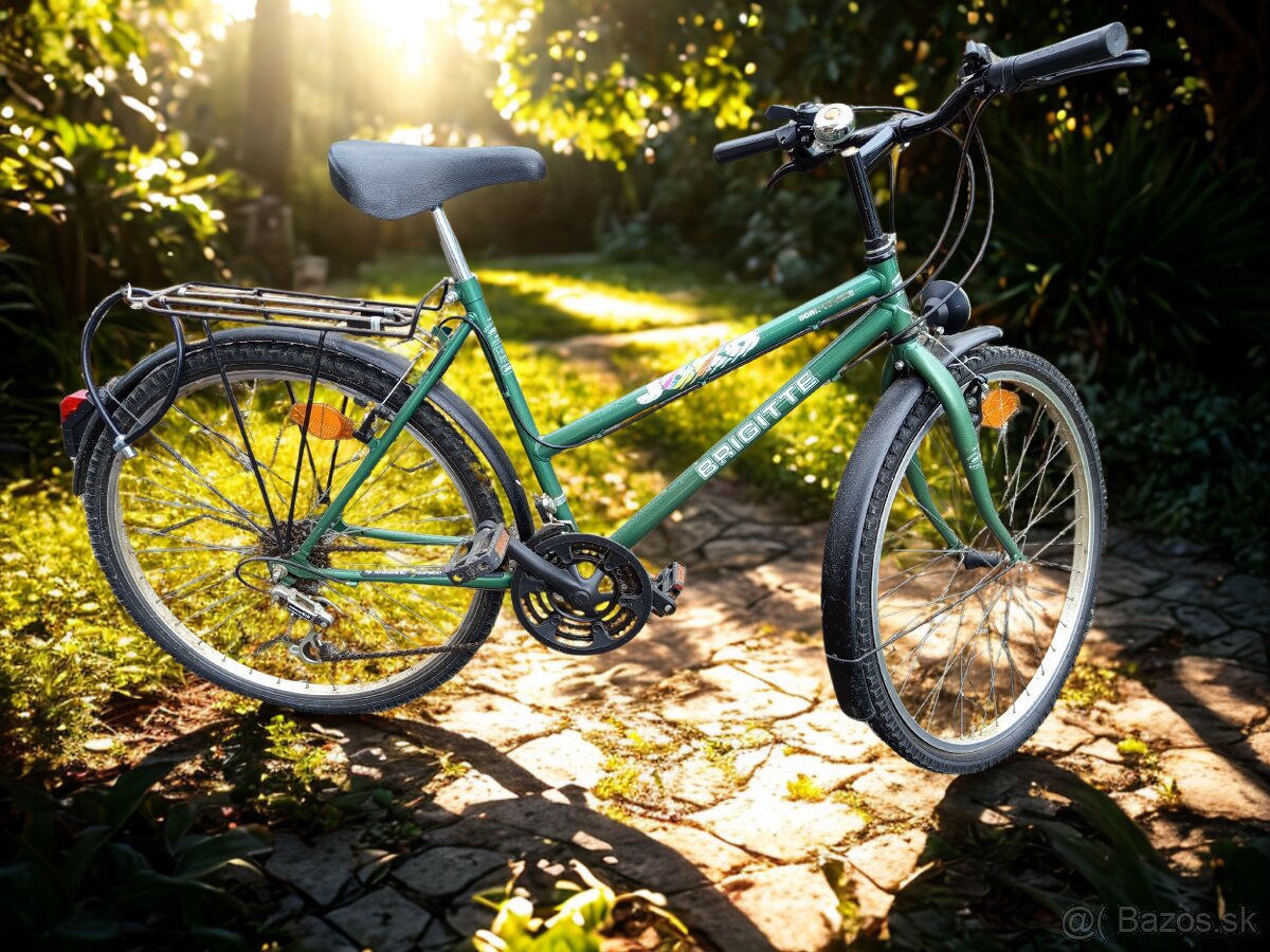 Predám dámsky bicykel