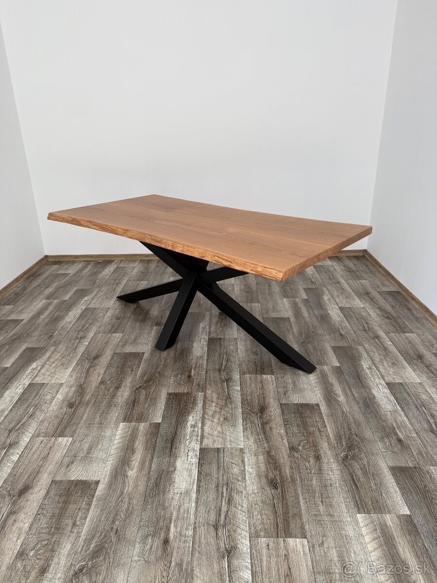 Dubový stôl 185x95