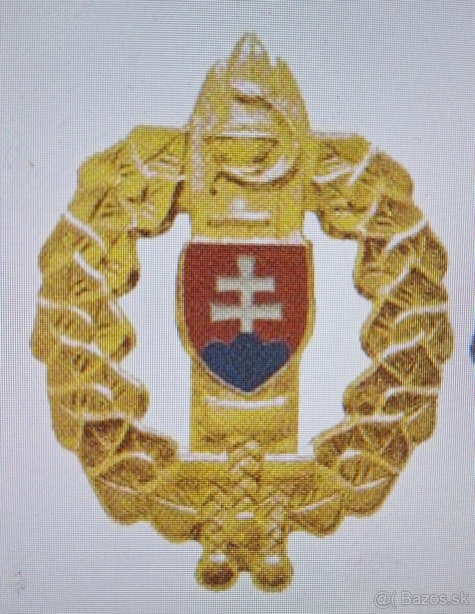 Odznak pre vojenských lekarov