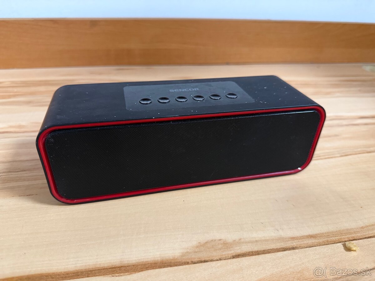 Bluetooth reproduktor