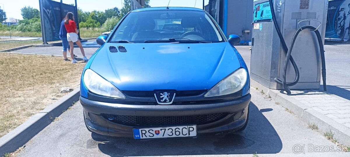 Peugeot 206