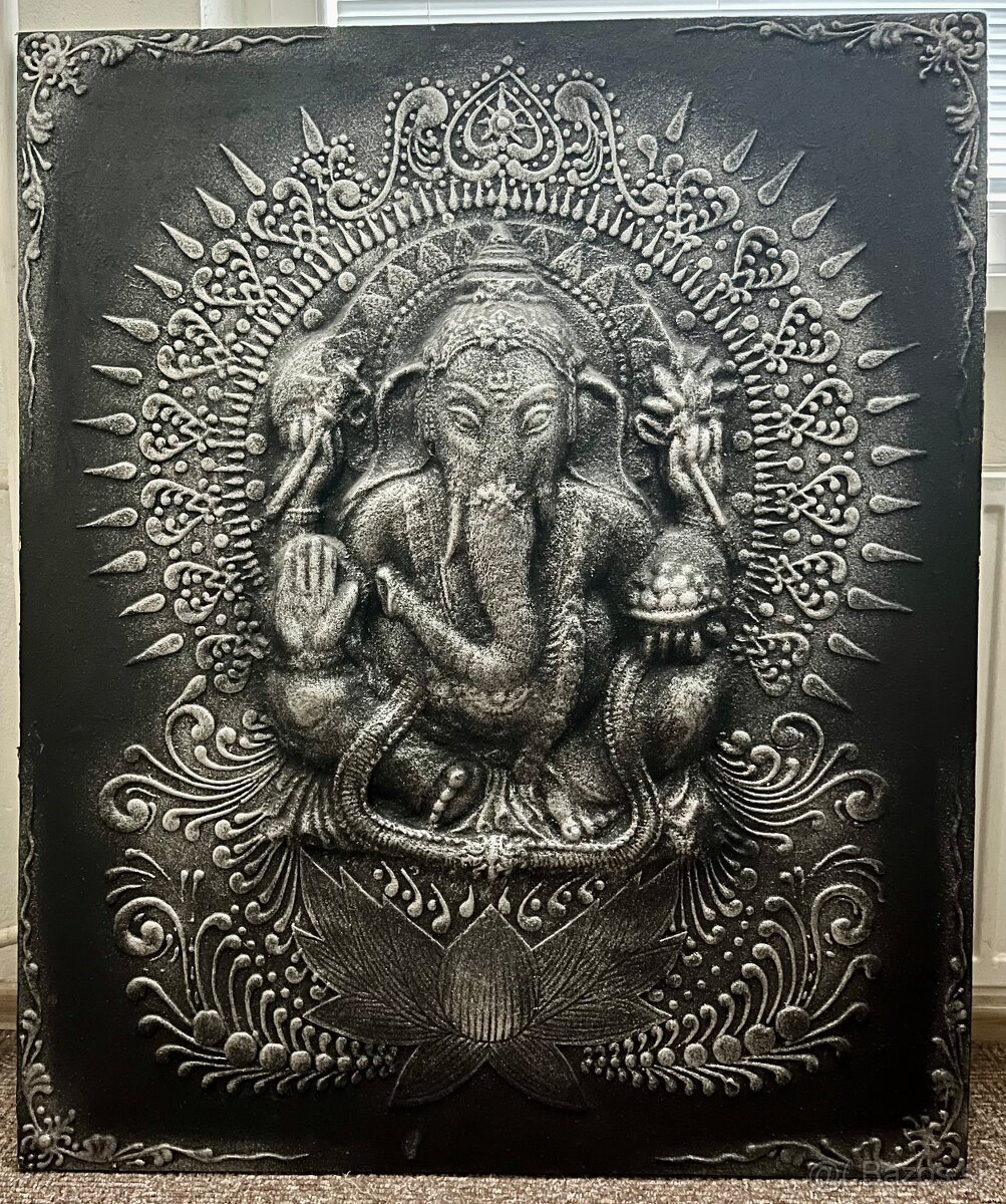 Obraz Ganesha