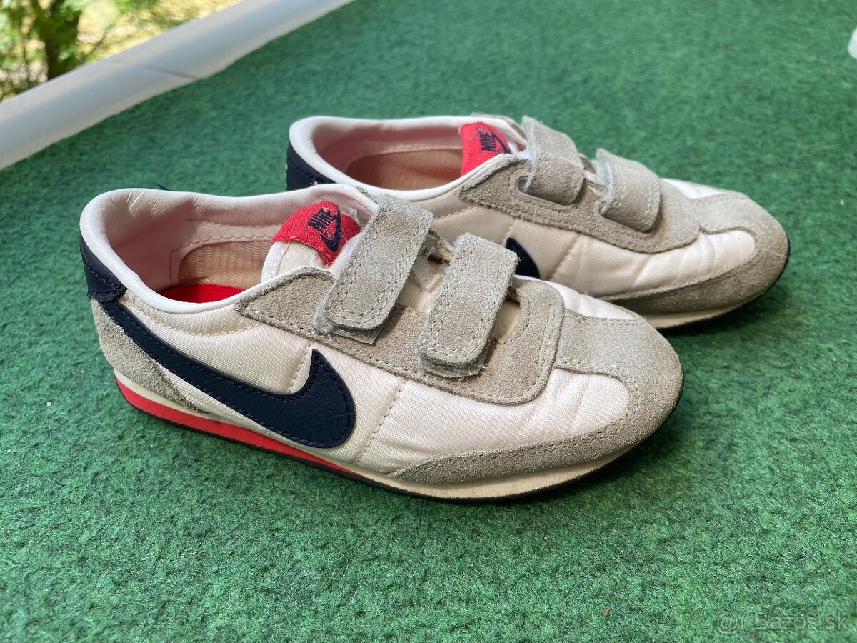 Tenisky Nike 27