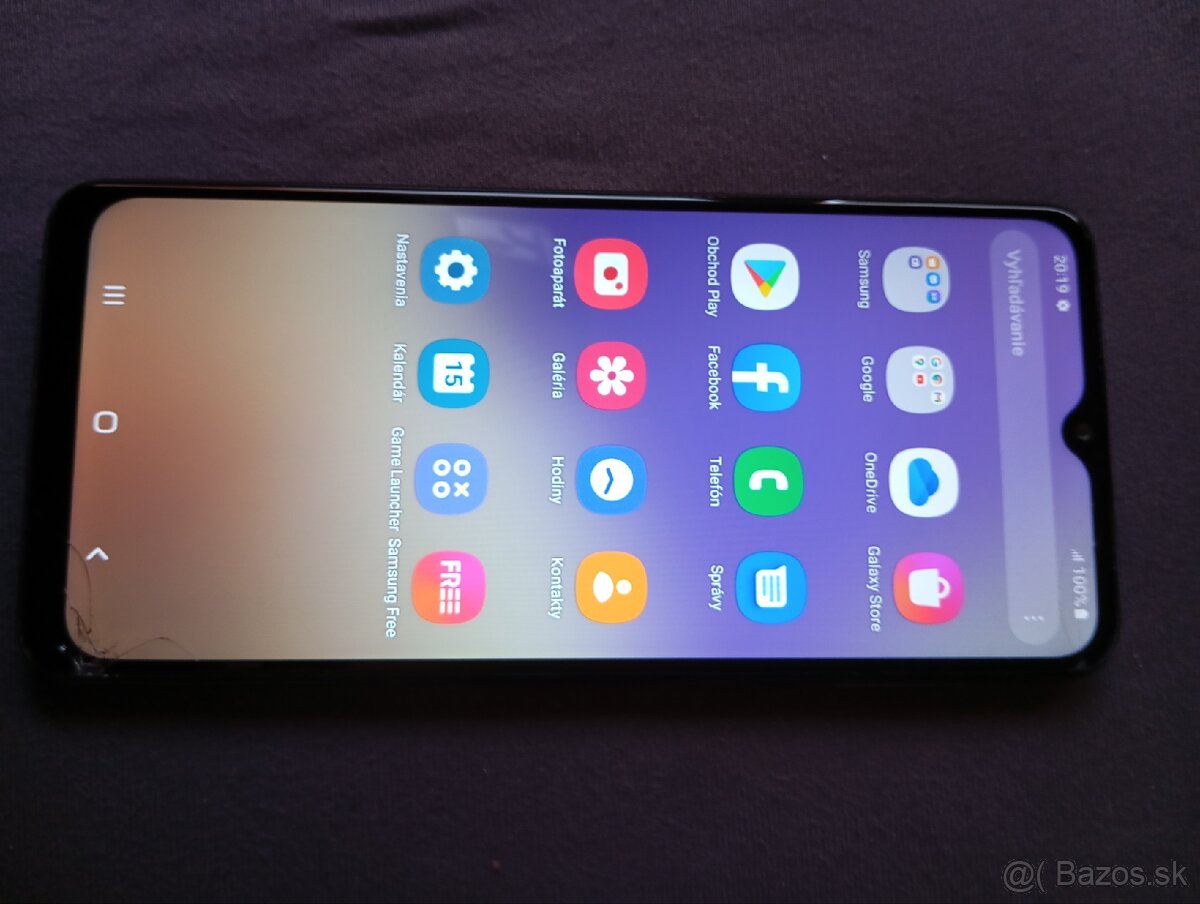 Samsung Galaxy A32 5G model SM-A326B/DS 4GB/128GB