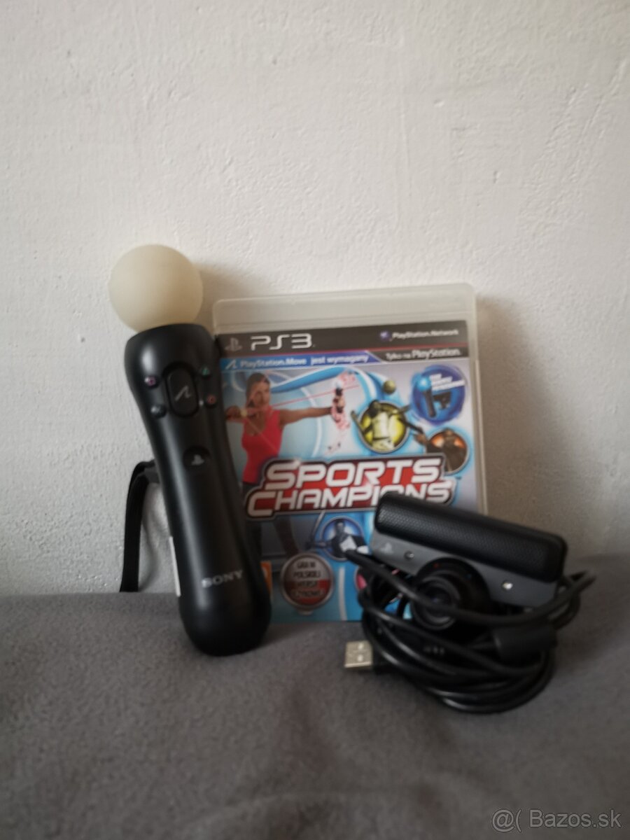 PS3 Move Set