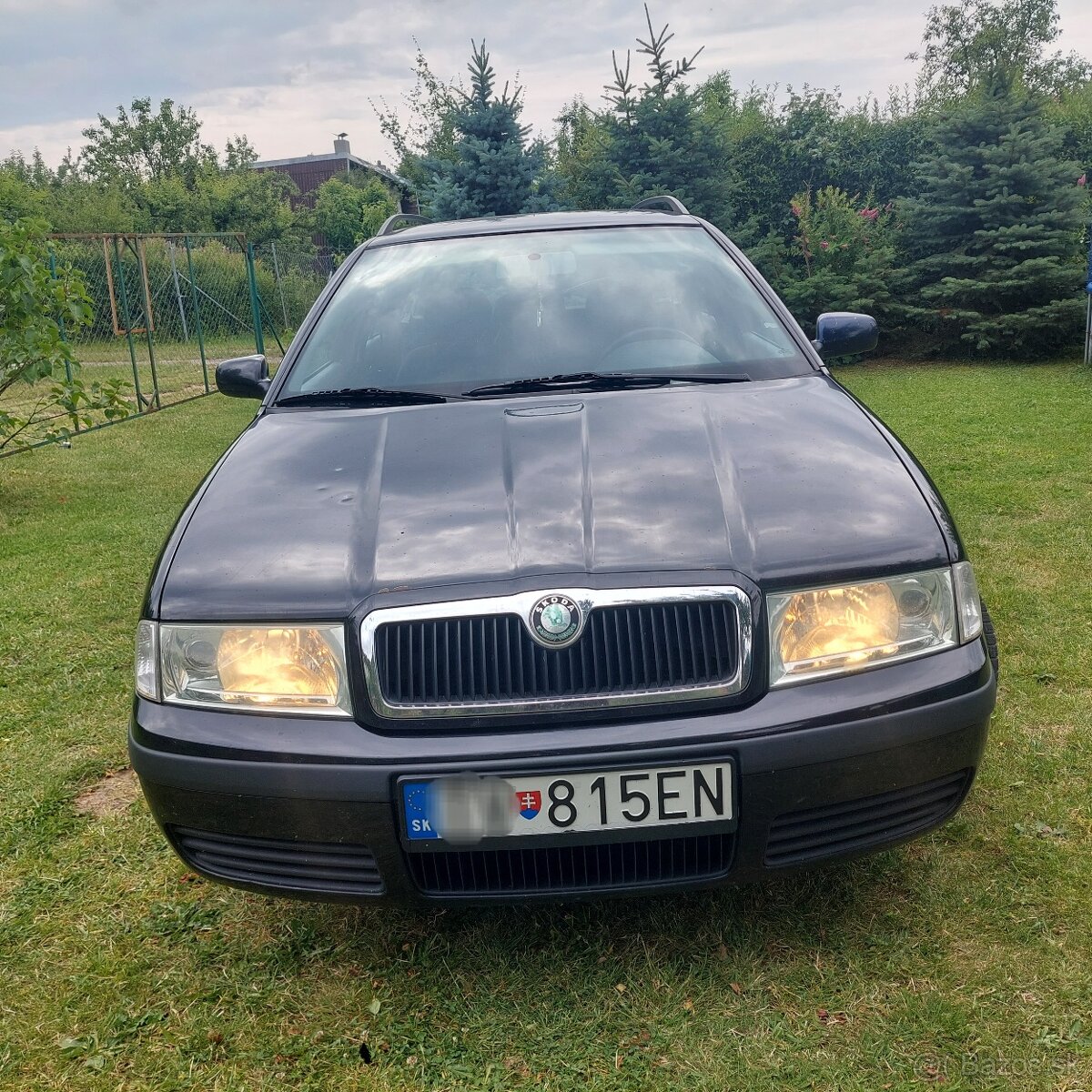 Škoda Octavia 1.6 75kw combi
