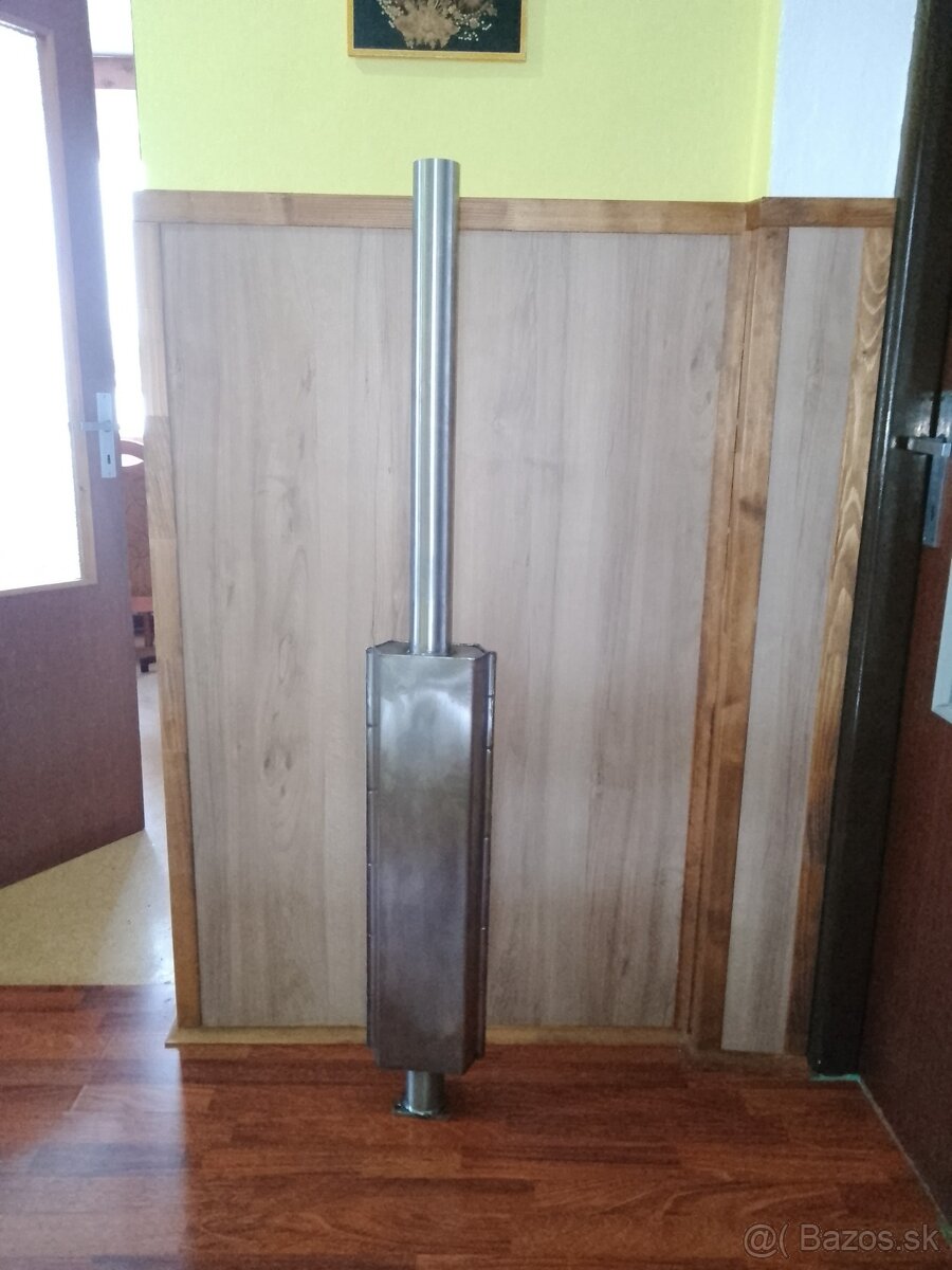 Tlmič výfuku Zetor UR 1