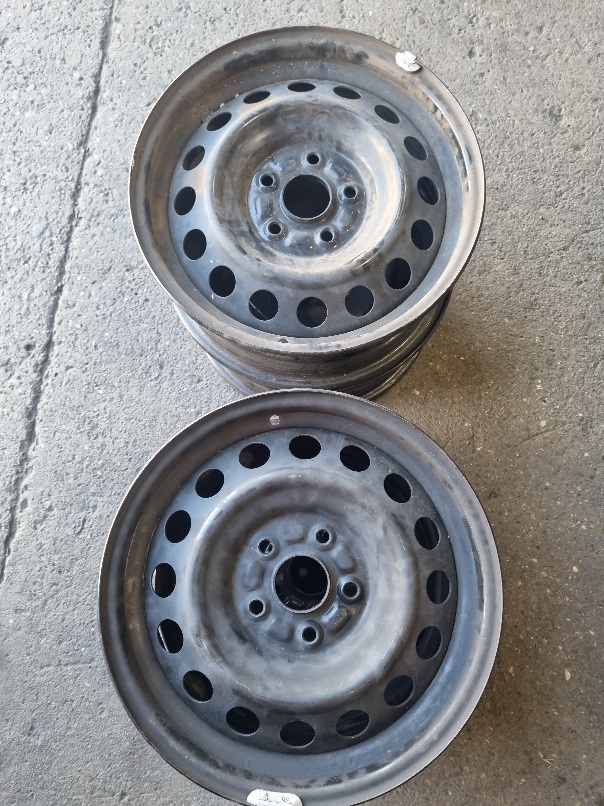 suzuki vitara plechove disky 5x114.3 ET 50 R16