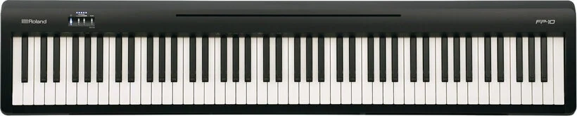 Roland FP-10 so skladacím stojanom