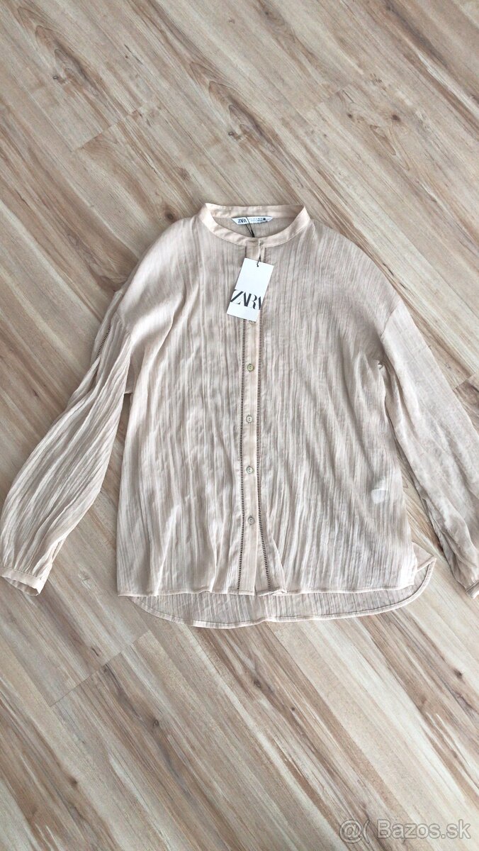 Bluzka Zara c. XL