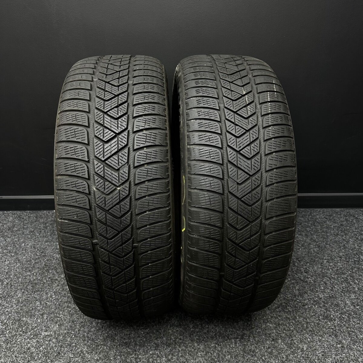 2ks pneu Pirelli 235/55/19 101T